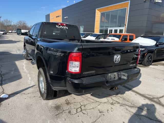 Thumbnail: 2021 RAM 3500 - 20