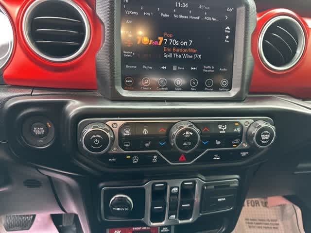 Thumbnail: 2020 Jeep Gladiator - 9