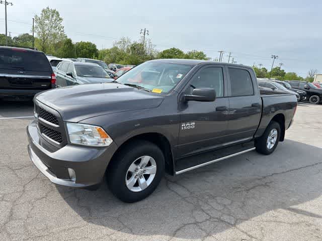 Thumbnail: 2016 RAM 1500 - 11