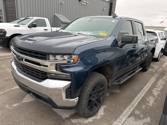 Thumbnail: 2021 Chevrolet Silverado 1500 - 8