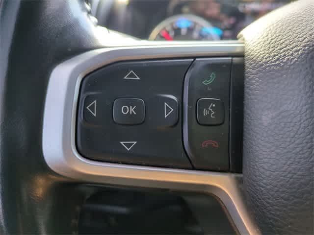 Thumbnail: 2021 RAM 1500 - 24