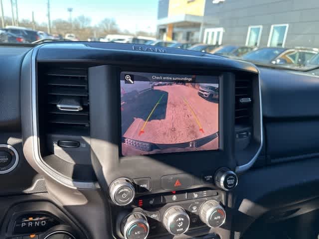 Thumbnail: 2019 RAM 1500 - 8