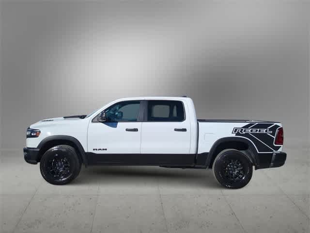 Thumbnail: 2025 RAM 1500 - 5