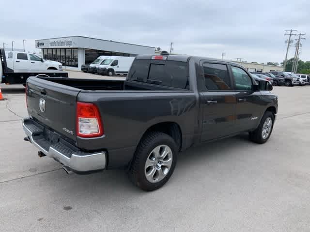 Thumbnail: 2022 RAM 1500 - 22