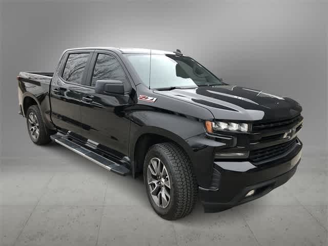 Thumbnail: 2020 Chevrolet Silverado 1500 - 8