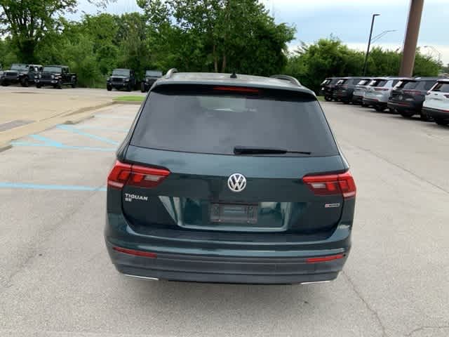 Thumbnail: 2019 Volkswagen Tiguan - 16