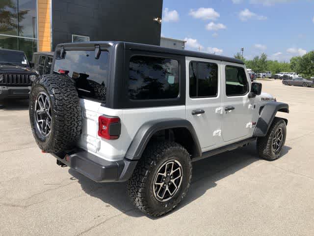 Thumbnail: 2026 Jeep Wrangler - 6