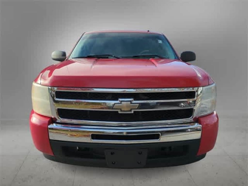 Used 2011 Chevrolet Silverado 1500 LS Truck