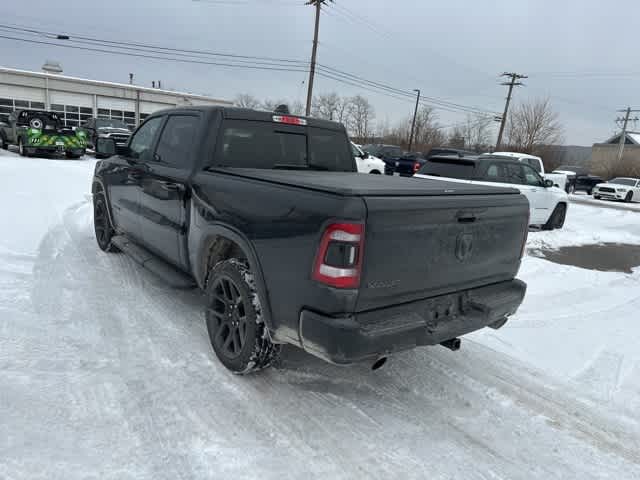 Thumbnail: 2022 RAM 1500 - 17