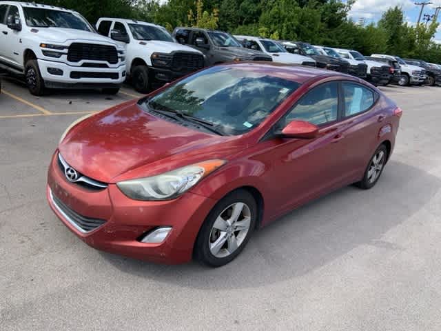 Thumbnail: 2013 Hyundai Elantra - 8