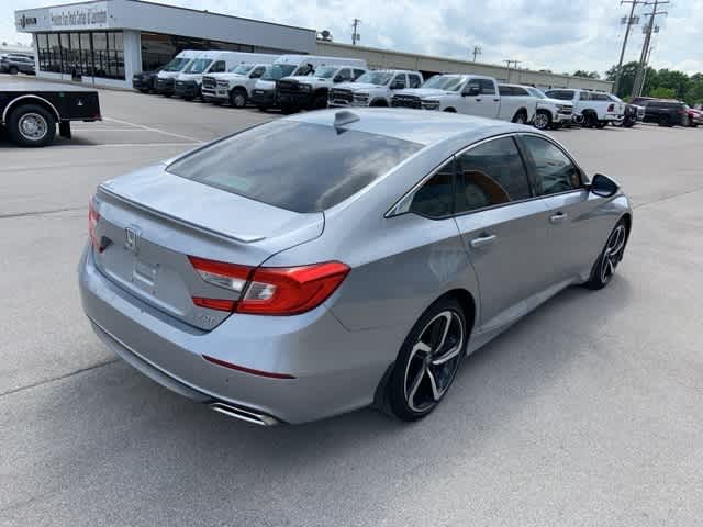 Thumbnail: 2019 Honda Accord - 22