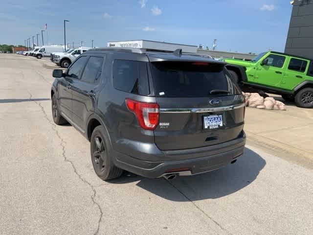 Thumbnail: 2018 Ford Explorer - 18