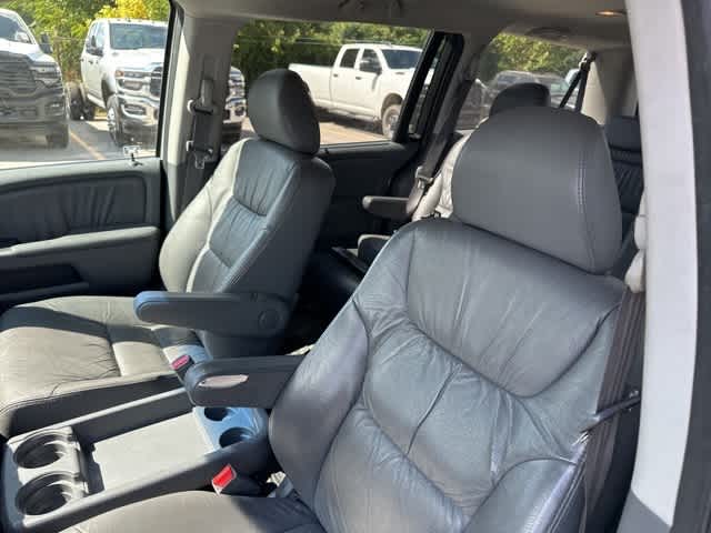 Thumbnail: 2007 Honda Odyssey - 4