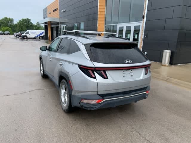 2022 Hyundai Tucson SEL 18