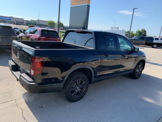 Thumbnail: 2017 Honda Ridgeline - 25