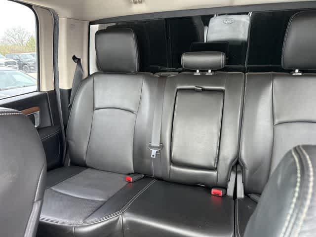 Thumbnail: 2014 RAM 2500 - 5