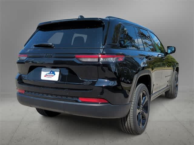 Thumbnail: 2025 Jeep Grand Cherokee - 8