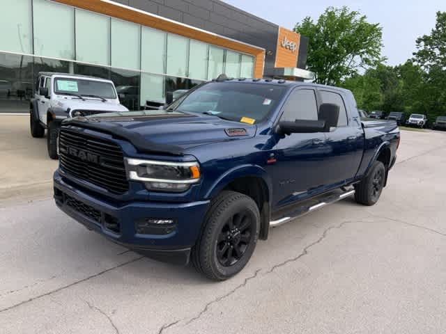 2021 RAM 2500 Laramie 11