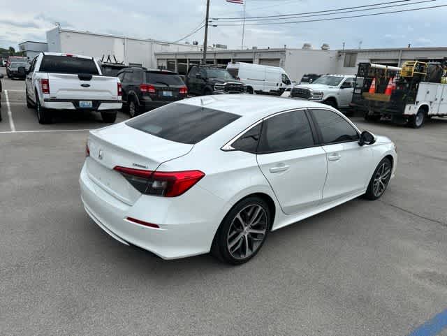 Thumbnail: 2023 Honda Civic - 19