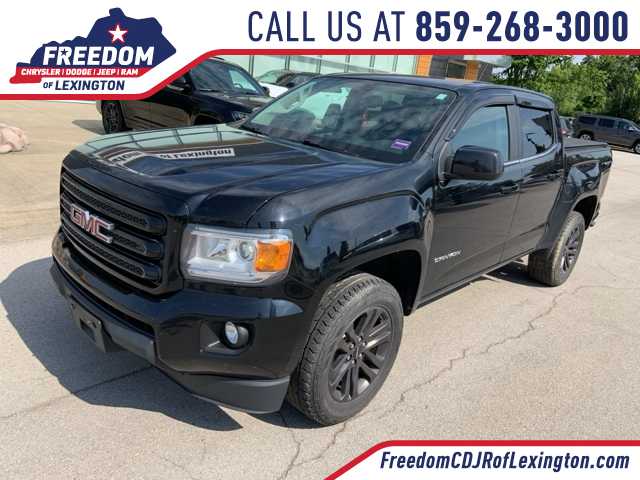Thumbnail: 2017 GMC Canyon - 1