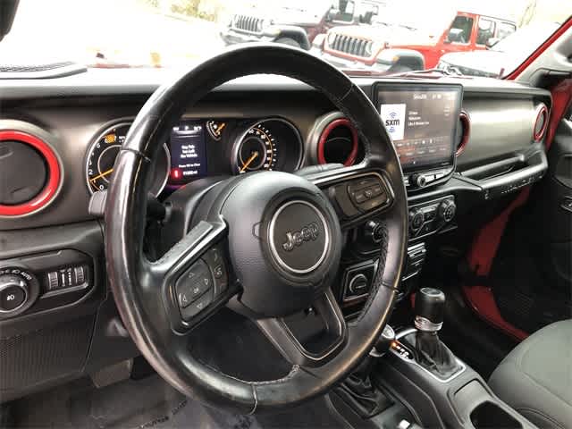 Thumbnail: 2020 Jeep Wrangler - 14