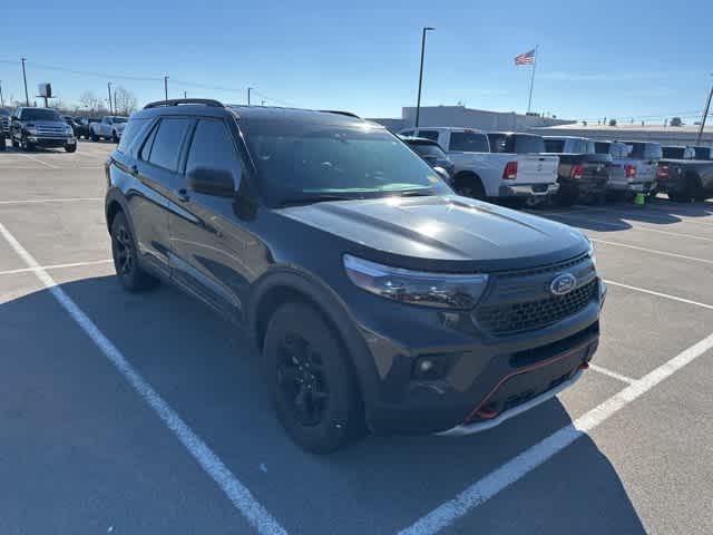 Thumbnail: 2022 Ford Explorer - 26