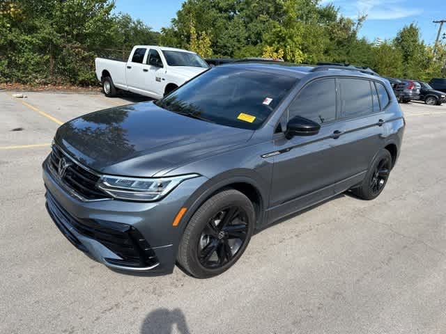 Thumbnail: 2024 Volkswagen Tiguan - 13