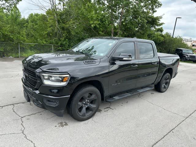 Thumbnail: 2019 RAM 1500 - 16