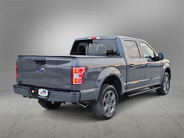Thumbnail: 2020 Ford F-150 - 8