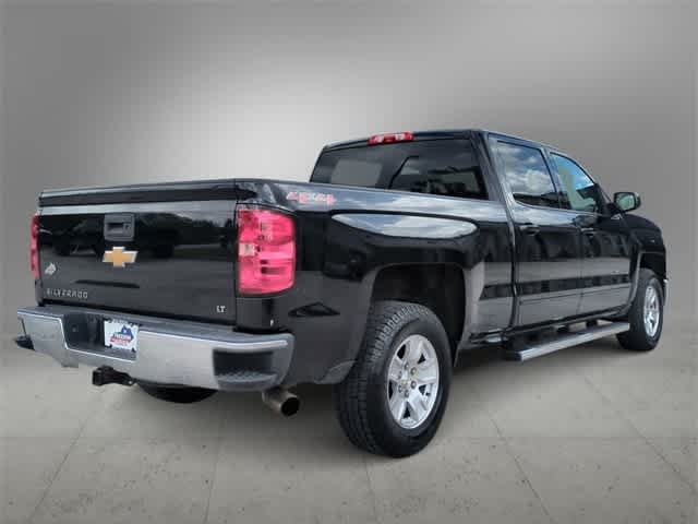 Thumbnail: 2015 Chevrolet Silverado 1500 - 8