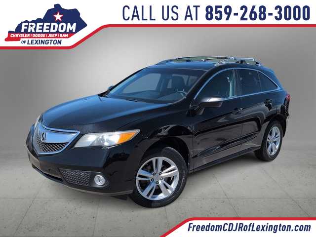 2013 Acura RDX Technology -
                  Lexington, KY