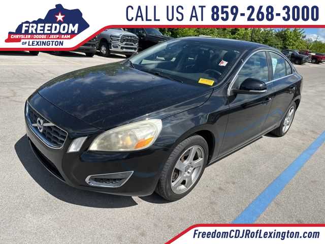 2012 Volvo S60  -
                  Lexington, KY