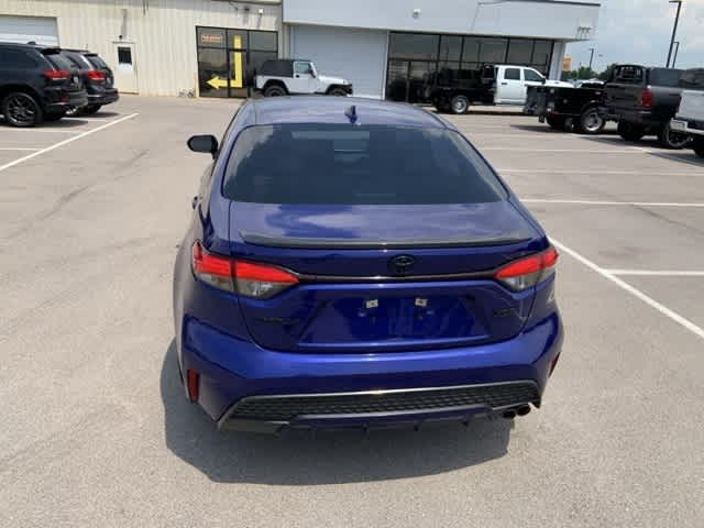 Thumbnail: 2022 Toyota Corolla - 21