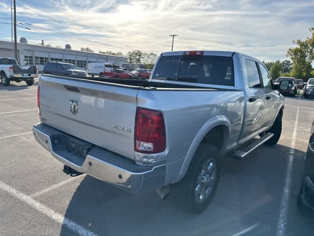 Thumbnail: 2015 RAM 2500 - 8