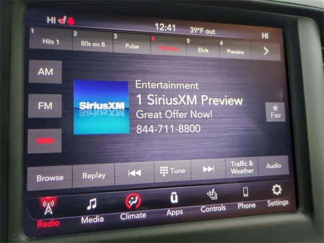 Thumbnail: 2020 RAM 1500 - 30