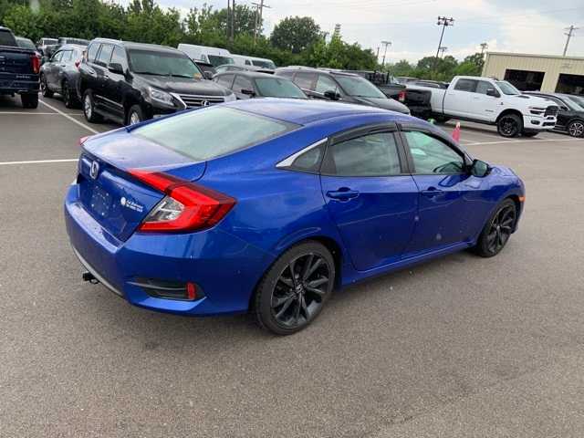 Thumbnail: 2017 Honda Civic - 18