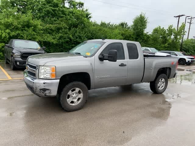 2008 Chevrolet Silverado 1500 LT 14