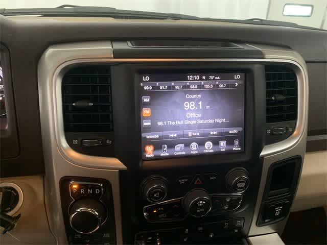 Thumbnail: 2016 RAM 1500 - 18
