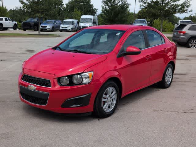 Thumbnail: 2014 Chevrolet Sonic - 4