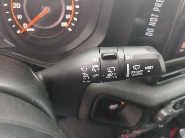 Thumbnail: 2026 Jeep Wrangler - 26