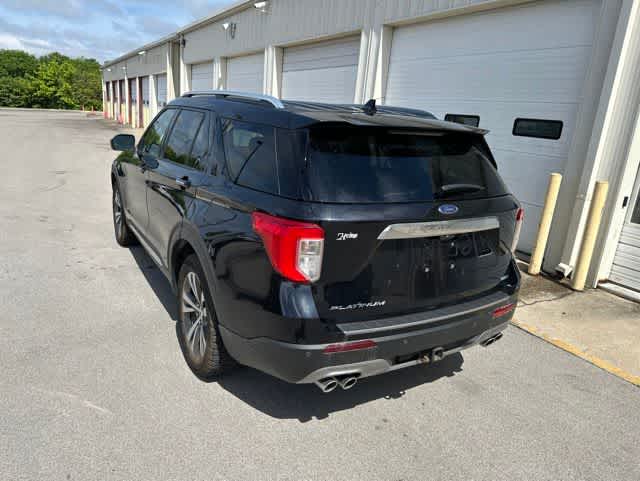 Thumbnail: 2020 Ford Explorer - 19