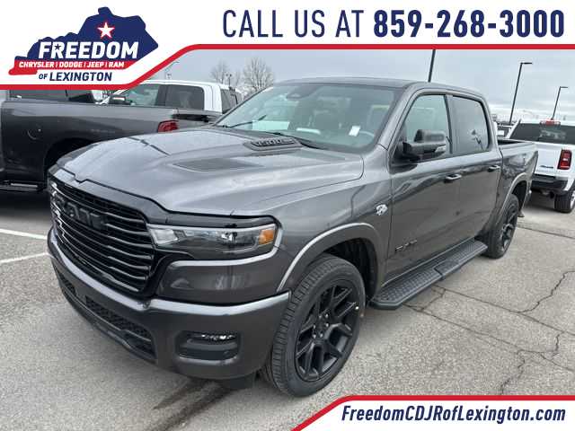 Thumbnail: 2026 RAM 1500 - 1