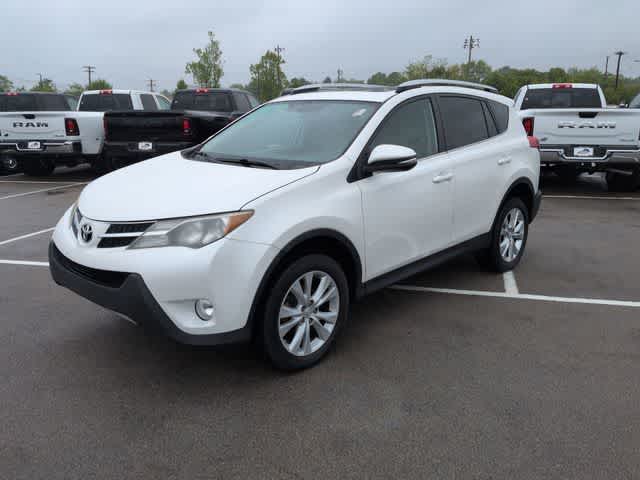 Thumbnail: 2013 Toyota RAV4 - 4