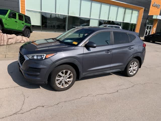Thumbnail: 2019 Hyundai Tucson - 14