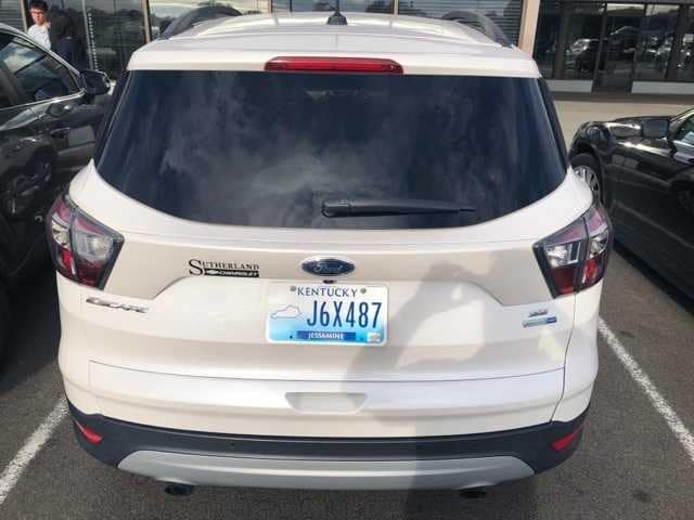 Thumbnail: 2017 Ford Escape - 4