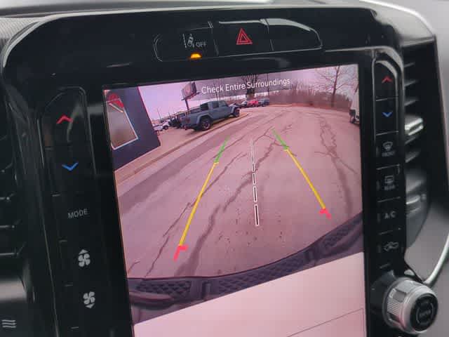 Thumbnail: 2026 RAM 1500 - 29