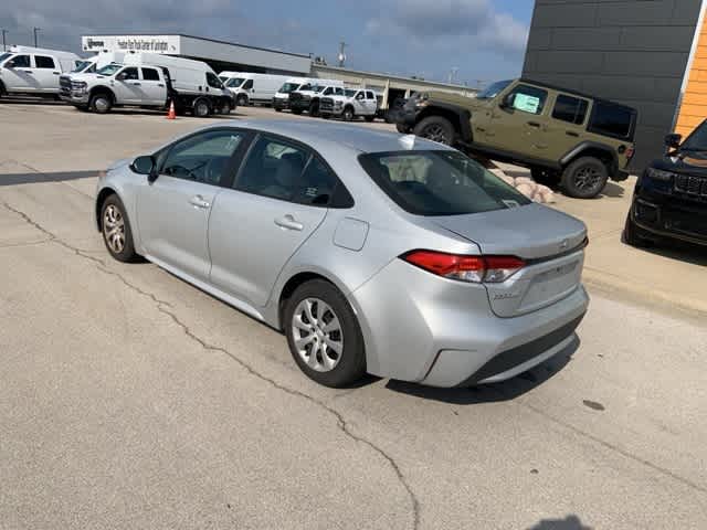 Thumbnail: 2021 Toyota Corolla - 14