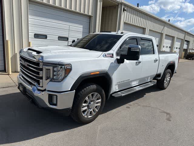 Thumbnail: 2020 GMC Sierra 2500 - 14