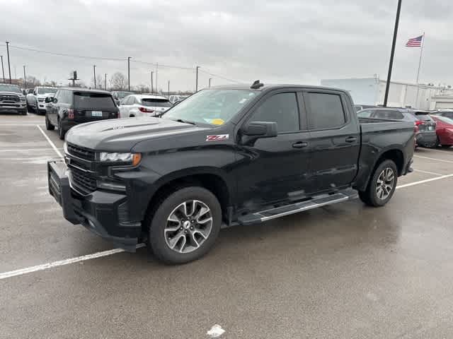 Thumbnail: 2020 Chevrolet Silverado 1500 - 15