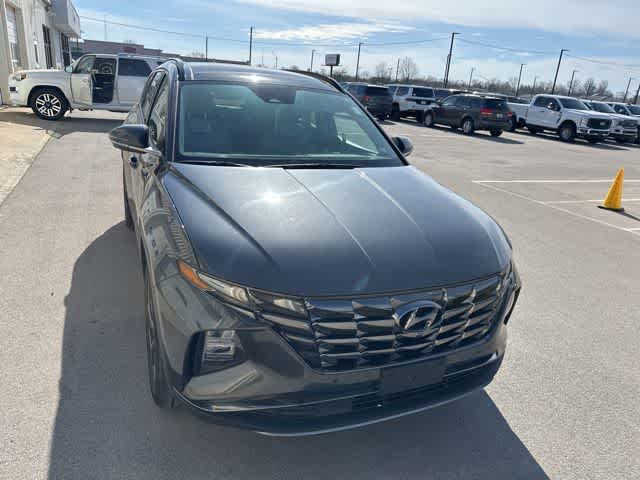 Thumbnail: 2024 Hyundai Tucson - 23